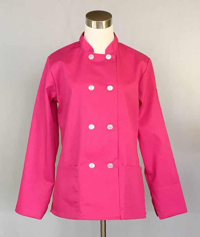 hot pink womens jacket