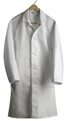 Lab Coat (Poly/Cotton Twill)
