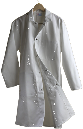 Lab Coat (All Inside Pockets)