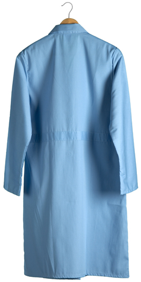 Women's | Women's Lab Coat (Ceil Blue) | Women's Lab Coat (Ceil Blue ...