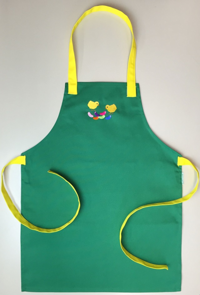 Chick Beans Child Apron