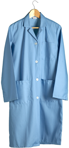 Women's Lab Coat