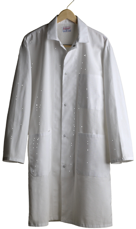 Lab Coat (Heavy Weight)