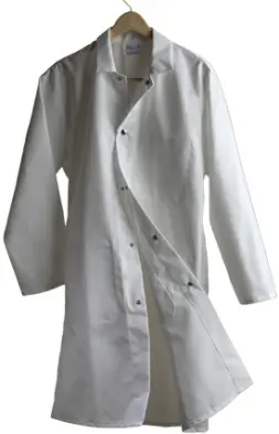Lab Coat (All Inside Pockets)