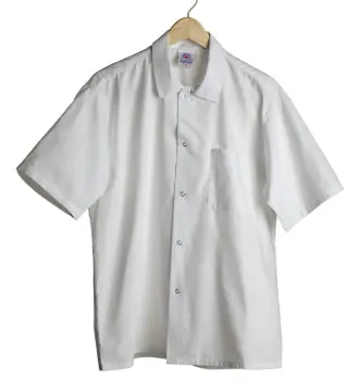 Cook Shirt (White) - 2XL